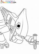 Dinotrux Printable Coloring Pages sketch template