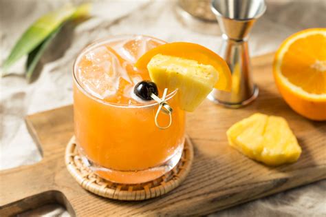 How to Make a Rum Runner Drink - Caribbean Recipe | Sandals Blog