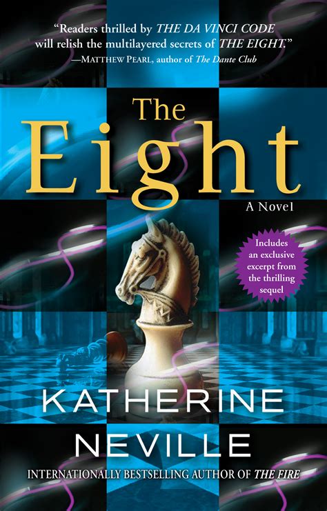 The Eight – Katherine Neville | NY Times and #1 Internationally ...