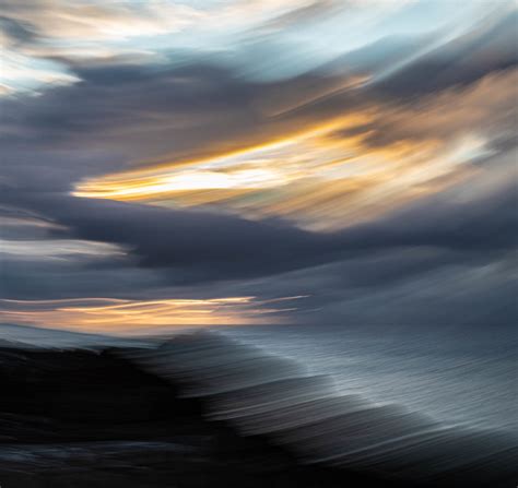 At the Seaside | Abstract landscape | Simaron | Flickr