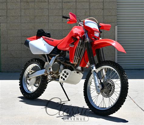 Honda Xr650r