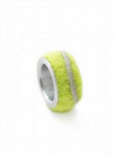 Cool Tennis Ball Crafts