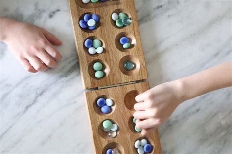 12 Fun Marble Games - Not Just For Kids: They're Great For Everyone!