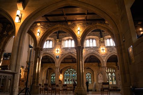 What To See - Bradford Cathedral