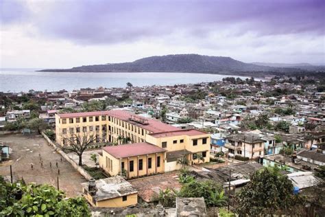 Baracoa stock image. Image of destination, town, water - 88914973