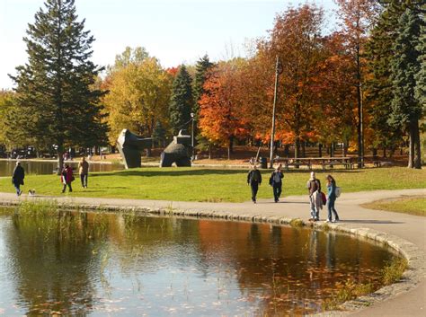 Mount Royal Park, Montreal