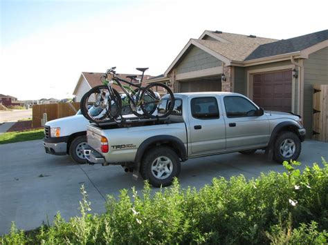 Pickup truck bike carriers ?- Mtbr.com