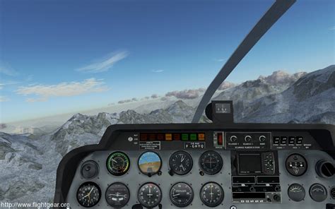 FlightGear for Windows 7 - An open-source flight simulator - Windows 7 ...