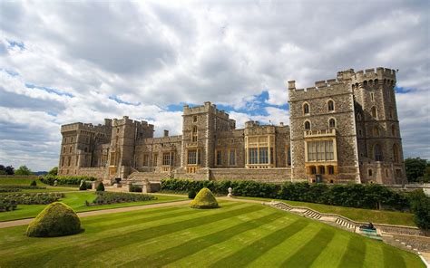 Windsor Castle Wallpapers - Top Free Windsor Castle Backgrounds - WallpaperAccess