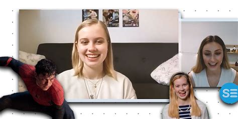 Angourie Rice Tells Us How She Went From Student Films to Spider-Man