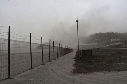 Caribbean News - The Saint Vincent Volcano Destruction In Pictures