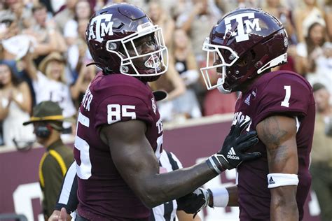 The Texas A&M football team's College Football Playoff hopes are done