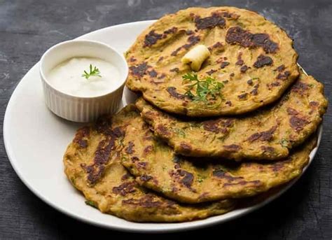 Thalipeeth Recipe | Awesome Cuisine