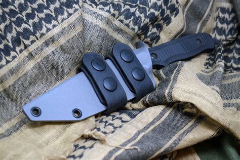 Benchmade Tanto Nimravus Scout Style Kydex Sheath