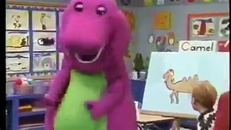 Sing Along with Barney Sally the Camel (2016) - video dailymotion