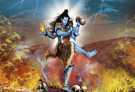 Shiva Cartoon Wallpapers - Wallpaper Cave