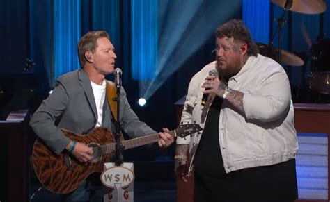 Craig Morgan And Jelly Roll Team Up For Emotional Performance Of “Almost Home,” The Song Jelly ...