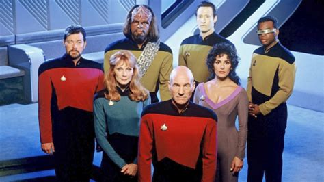 Create a Star Trek TNG Characters Tier List - TierMaker