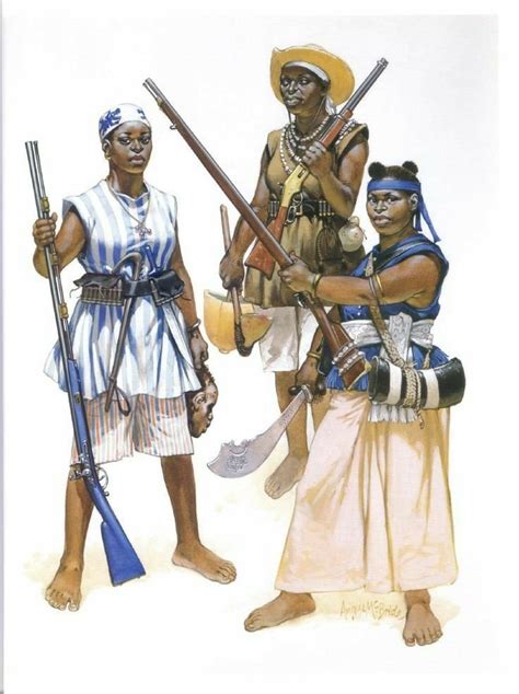 mangalho on Twitter | Dahomey amazons, Warrior, African history