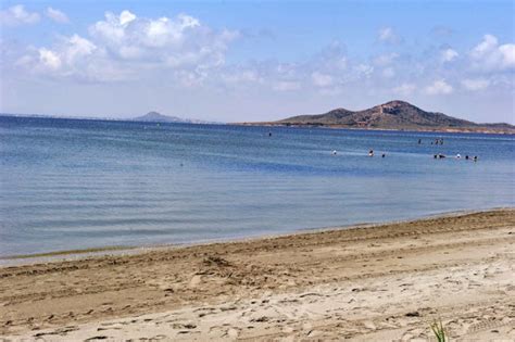 ! Murcia Today - La Manga Del Mar Menor Beaches: Playa Lebeche