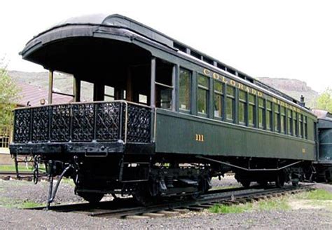 Pullman car, the height of luxury of 19th century trains Pullman Train, Pullman Car, Vintage ...