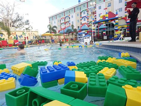 Fotos y opiniones de la piscina del Legoland Hotel - Tripadvisor