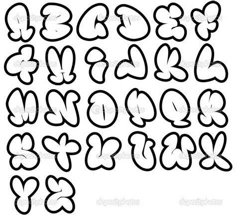 Graffitie: Graffiti Font