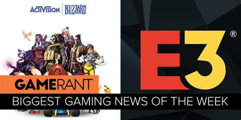 Biggest Gaming News of the Week: 1/17/22 - 1/24/22