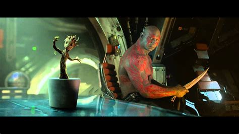 Marvel Studios' Guardians of the Galaxy | Dancing Groot - YouTube