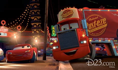 Have You Spotted These 9 Easter Eggs in the Cars Universe? - D23