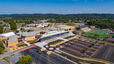 Dobyns-Bennett High School Earns TSBA School of the Year for Excellence in Architectural Design ...