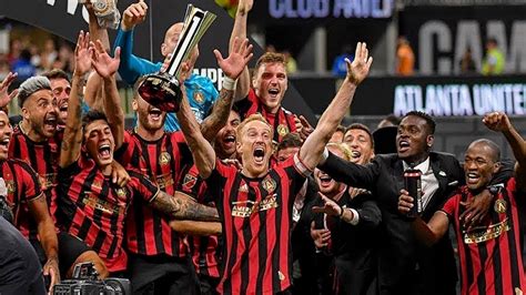 A Huge Win for MLS—Highlights & Immediate Reaction from Atlanta United’s Campeones Cup win - YouTube