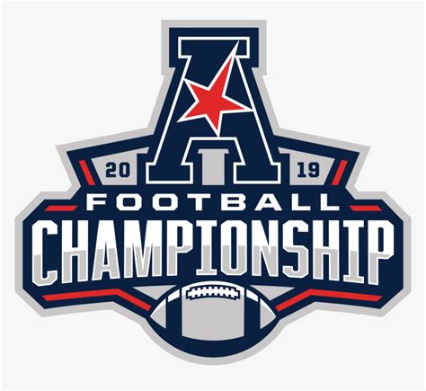 Aac Championship Game 2019 Football, HD Png Download , Transparent Png ...