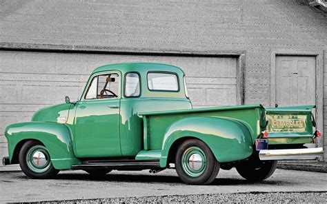 Chevy 54 Chevy Truck, Gmc Pickup Trucks, Chevy 3100, Vintage Pickup ...