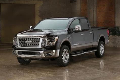 2017 Nissan Titan XD Specs, Prices, VINs & Recalls - AutoDetective