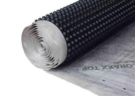 Floraxx Top – External Drainage Membrane suitable for Green Roofs - Delta Membranes