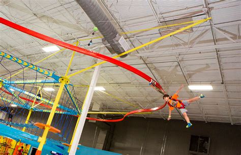 Six Awesome Indoor Adventure Parks Near Evansville