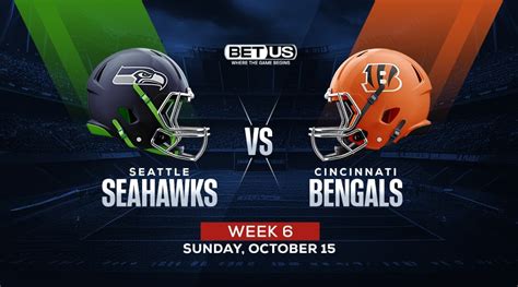 Bengals Offense To Carry Them over Seahawks In Tight Game