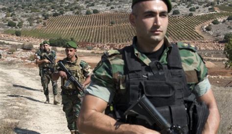 Why is the US Training and Equipping the Lebanese Army? – Jewish Policy Center