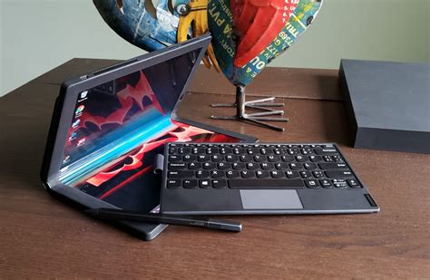 Hands-On Review: Lenovo ThinkPad X1 Fold Foldable PC – Technical Fowl