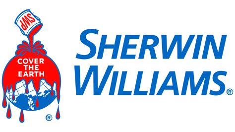 Sherwin Williams Logo: valor, história, PNG