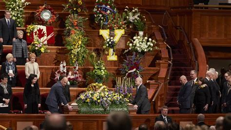 President Monson Honored for Legacy of Love, Service