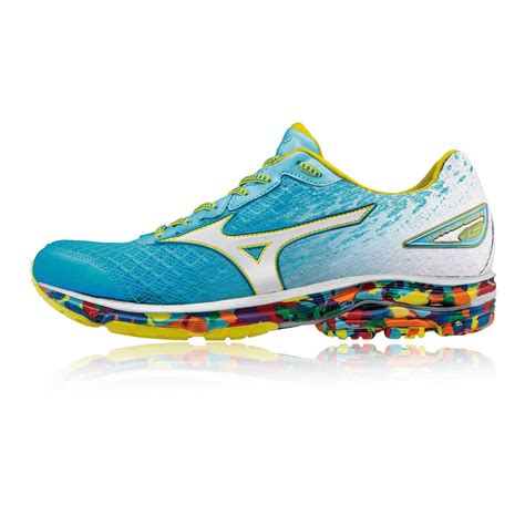 Mizuno Wave Rider 19 Women's Running Shoes - 50% Off | SportsShoes.com