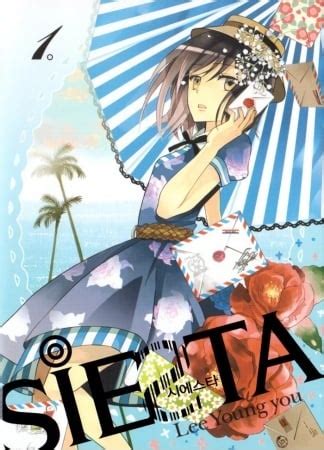 Siesta Manga | Anime-Planet