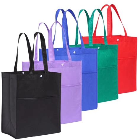 Reusable Shopping Tote Bags Wholesale | semashow.com