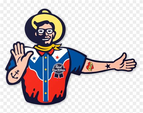 Hipster Big Tex - Texas State Fair Logo - Free Transparent PNG Clipart ...