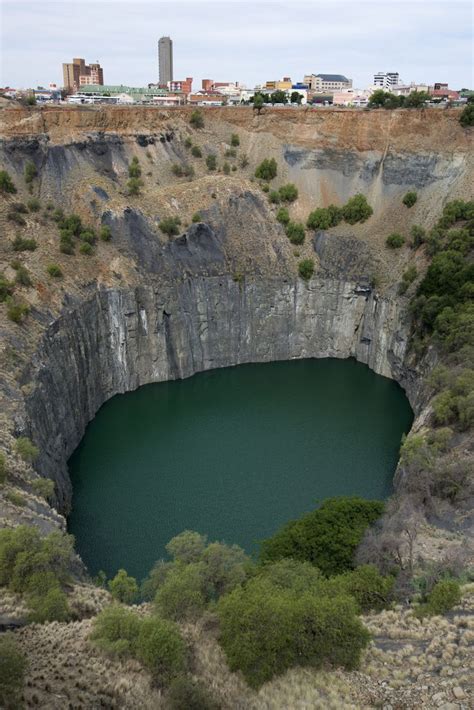 Explore the World's Largest Diamond Mine in South Africa | Africa ...