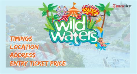 Wild Waters Hyderabad Timings, Entry Ticket Fee, Location