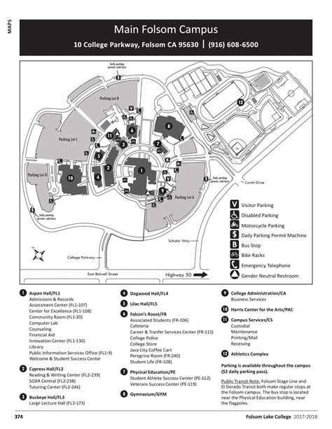 Folsom Lake College 2017-2018 Catalog by flcfalcons - Issuu