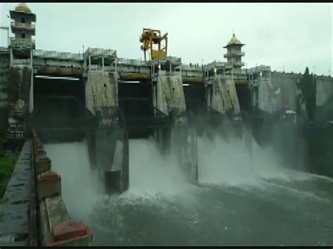 Karnataka: Water level increases in Kabini Dam